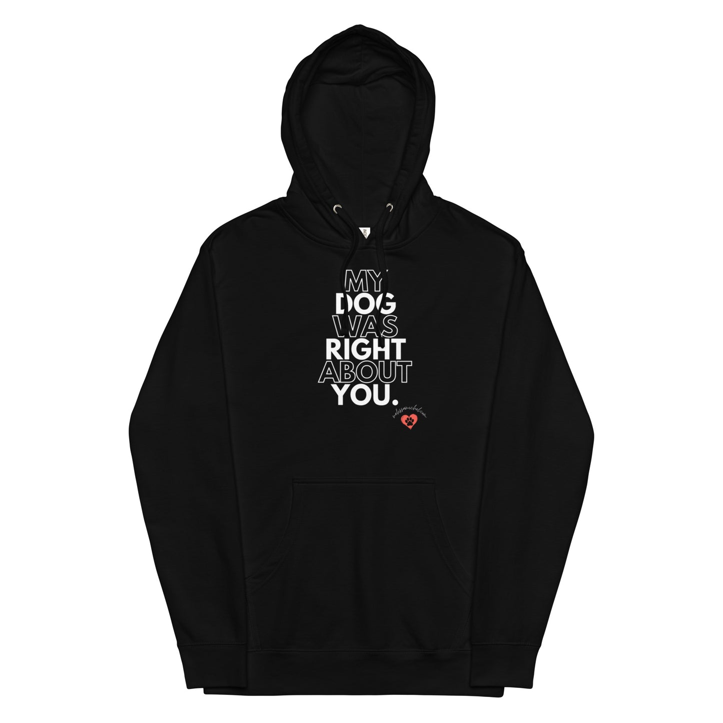 My Dog Unisex Midweight Hoodie